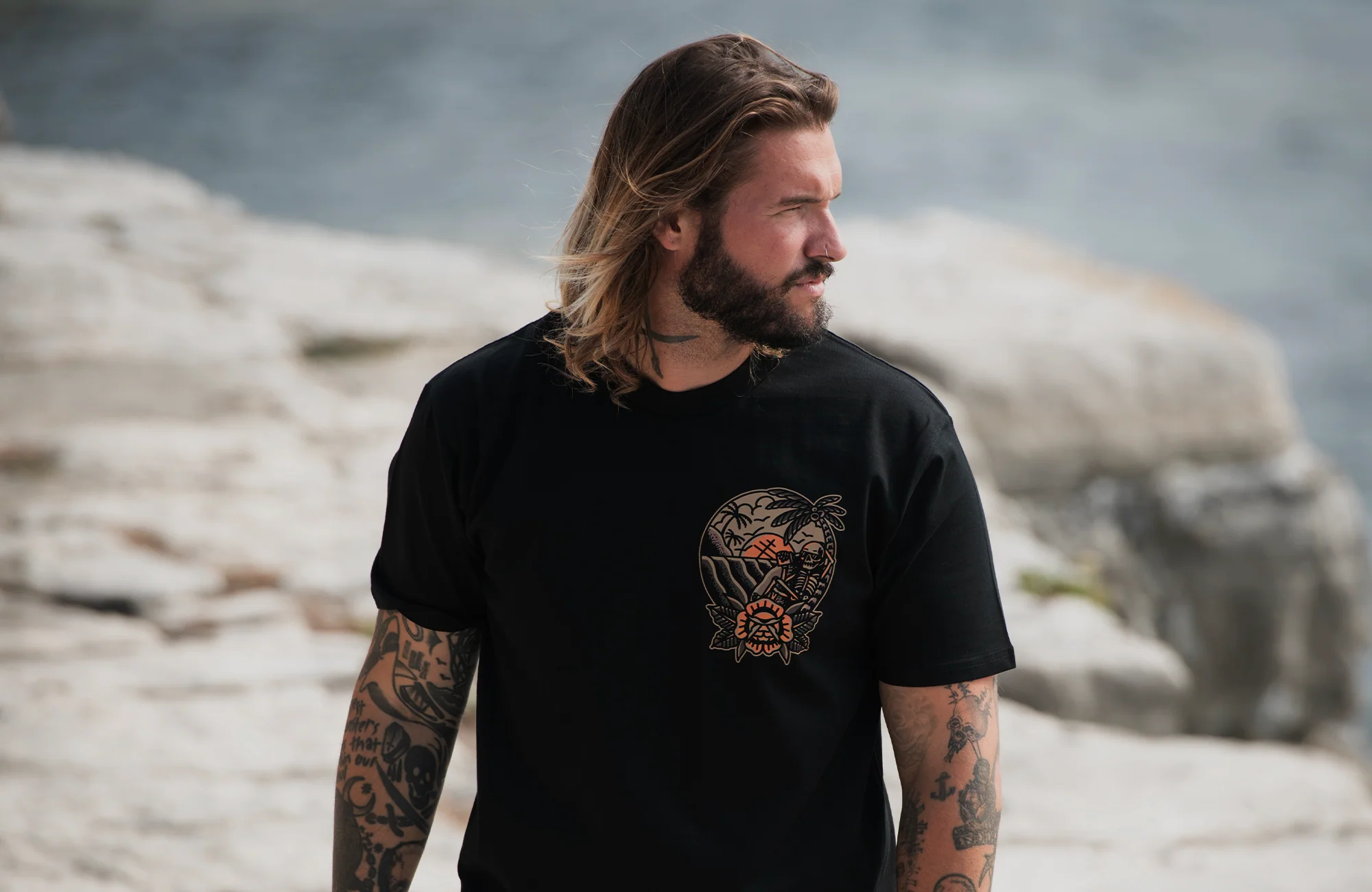 Authentic Tattoo Heritage, Premium Streetwear